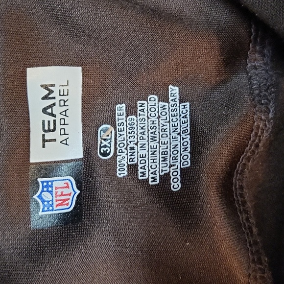 Cleveland Browns Hoodie - Picture 3 of 3